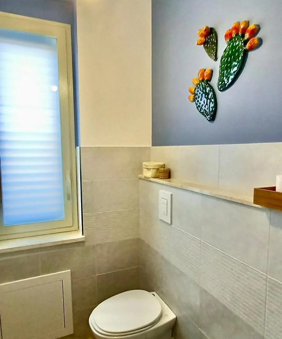 شقة Casa Novella, Relax Tra Mare E Montagna ألكامو مارينا