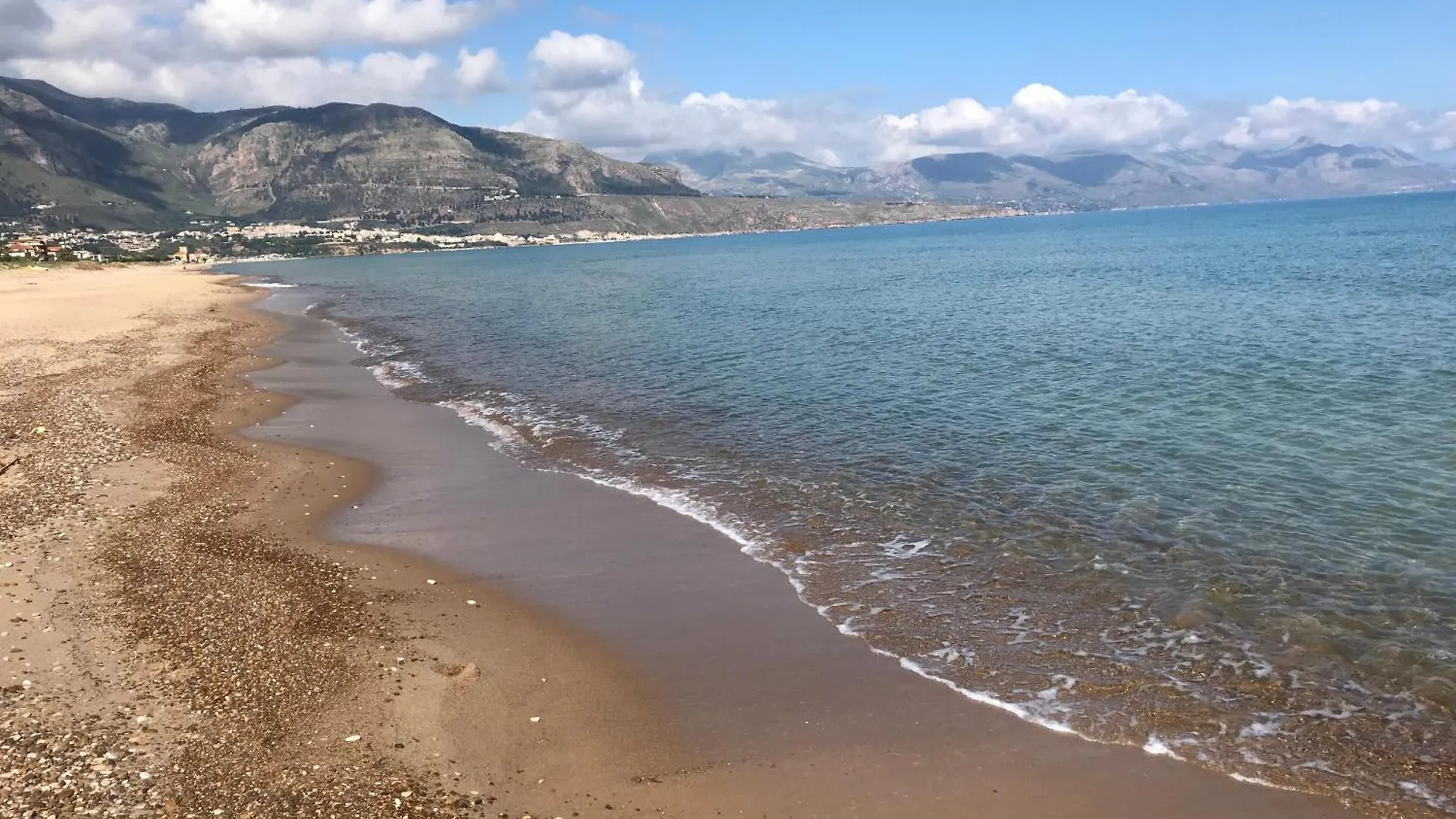 شقة Casa Novella, Relax Tra Mare E Montagna ألكامو مارينا إيطاليا